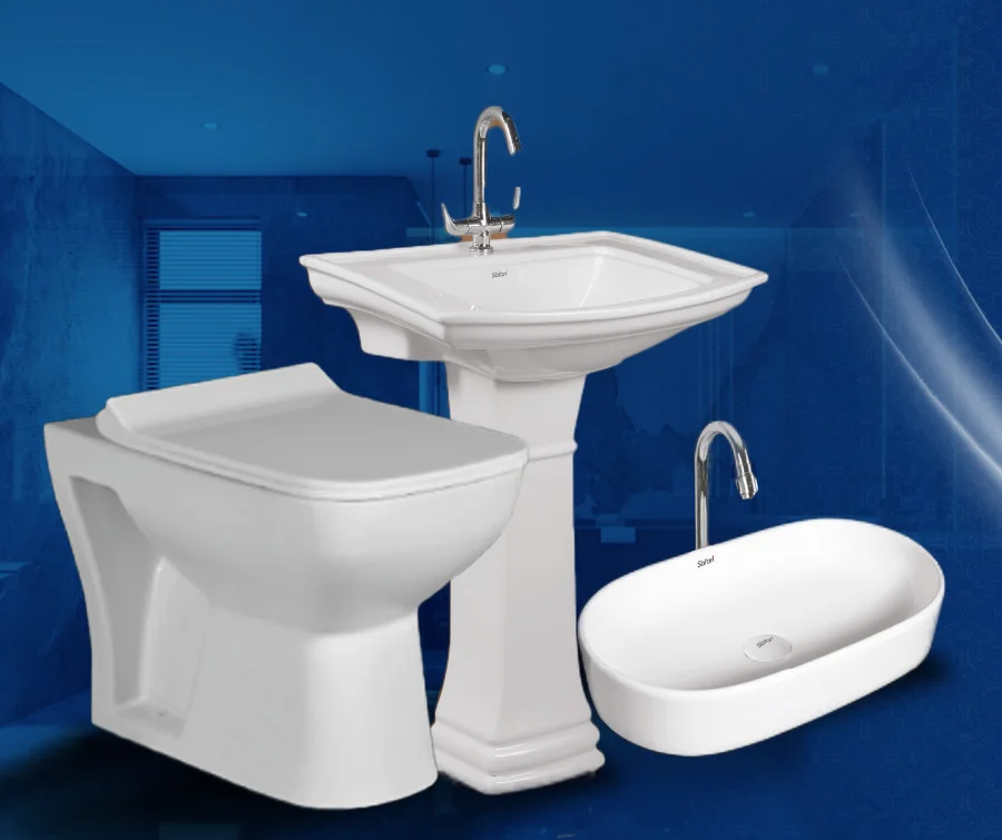 Bathware & Sanitaryware
