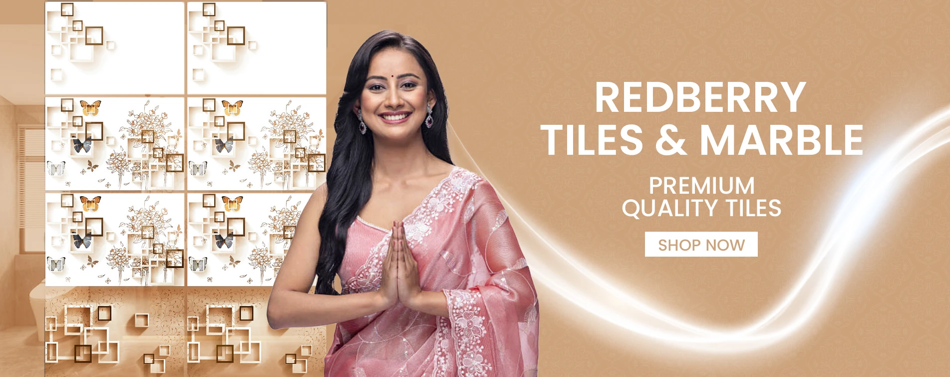 Designer tiles collection